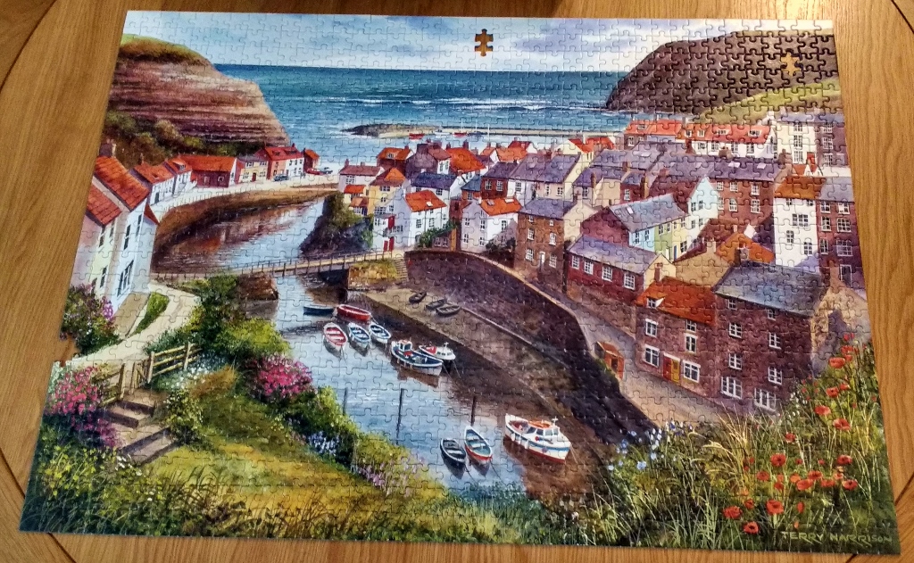 Staithes Jigsaw