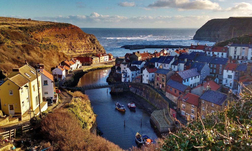 Staithes