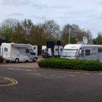 The Fantastic Motorhome Aire at Canterbury
