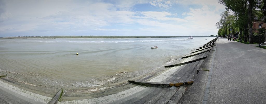 The Baie de Somme