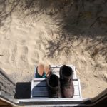 Sun and sand at the doorstep. Sweet.