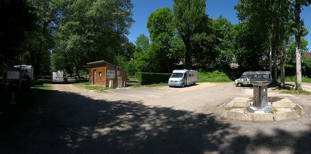 The aire at Villedomer