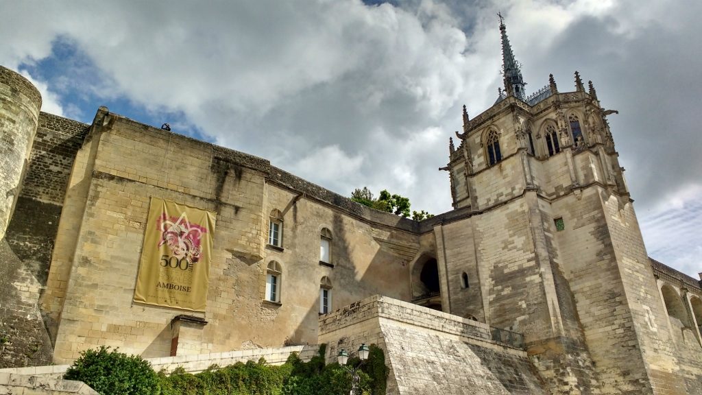 Chateau Amboise 
