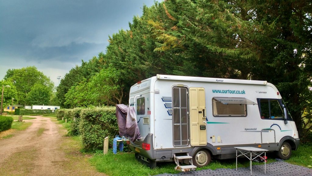 Camping Lapalisse, France