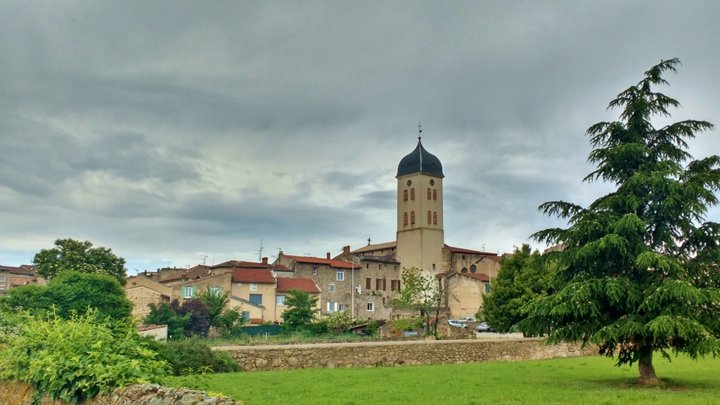 Boulieu les Annonay France