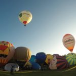 So many balloons, so little space!