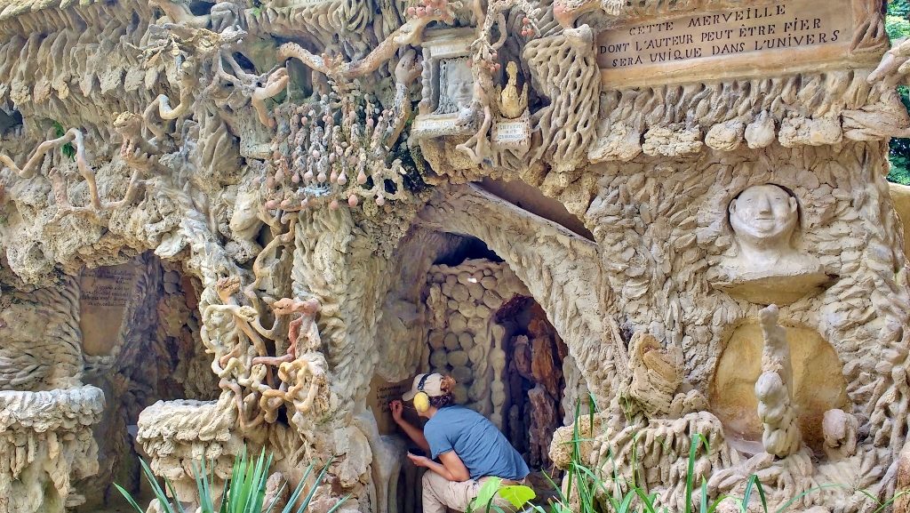 Ideal Palace, Palais Ideal du Facteur Cheval