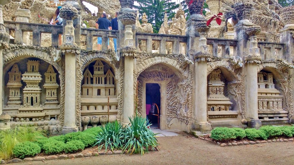 Ideal Palace, Palais Ideal du Facteur Cheval