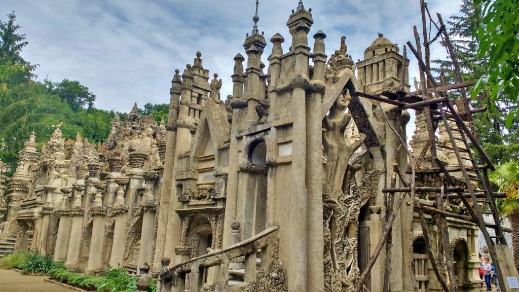 Ideal Palace, Palais Ideal du Facteur Cheval