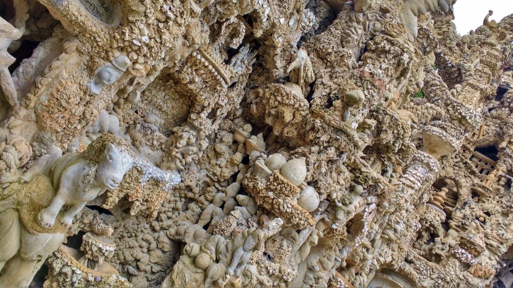 Ideal Palace, Palais Ideal du Facteur Cheval