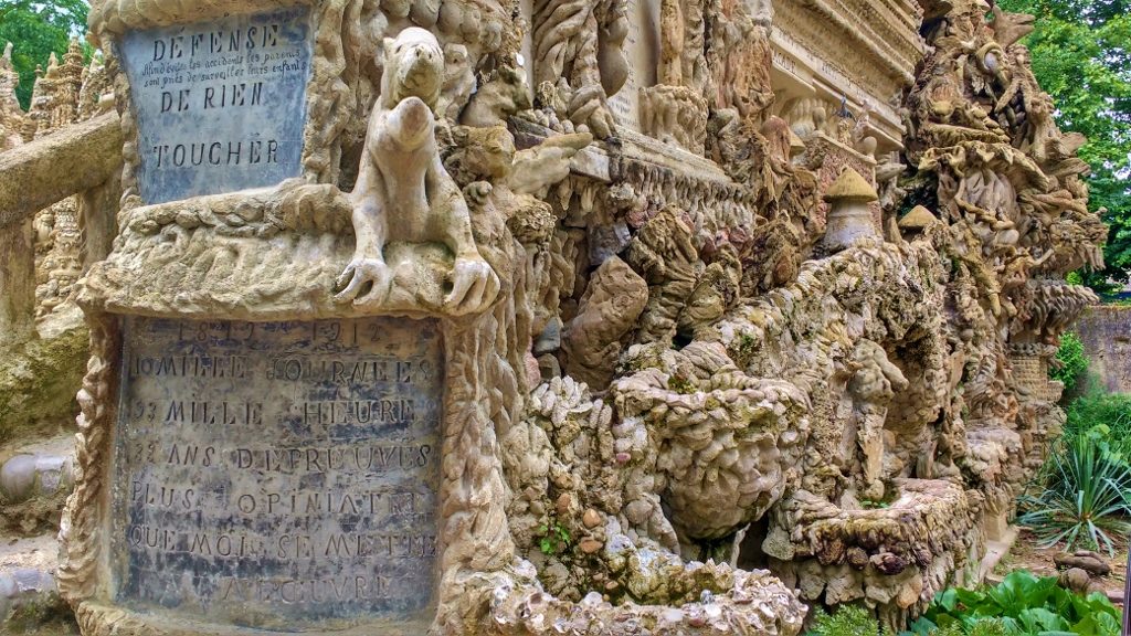 Ideal Palace, Palais Ideal du Facteur Cheval