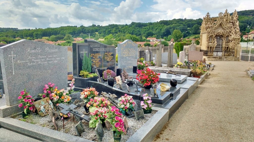 Ferdinand Cheval Tomb