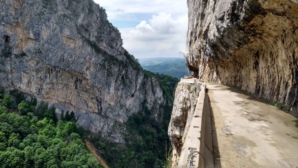 And one final gratuitous Gorges du Nan shot