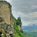 The chateau at Rochechinard