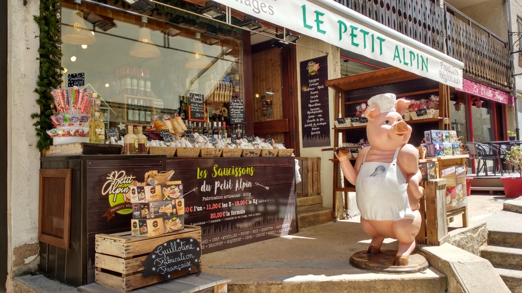 Villard-de-Lans, Vercors