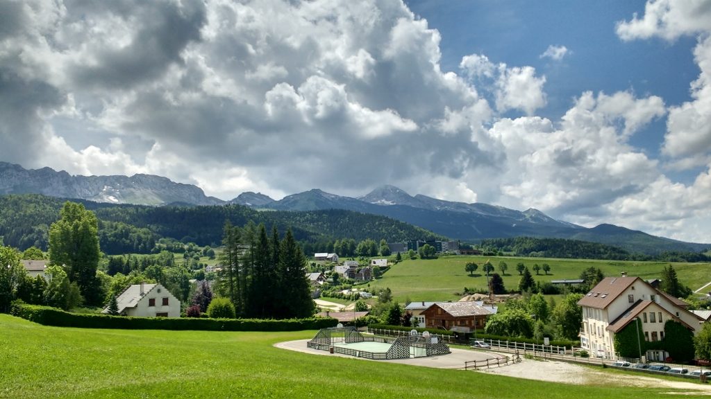 Villard-de-Lans, Vercors