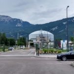 The ILL: a nuclear reactor a stones-throw from a city centre