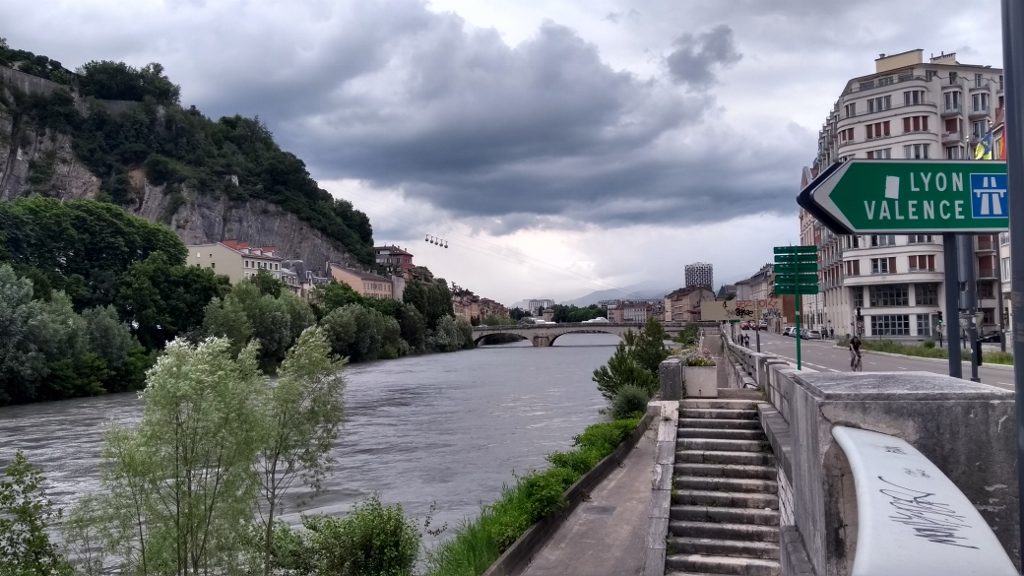 Grenoble