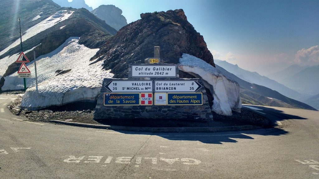 Col du Galibier