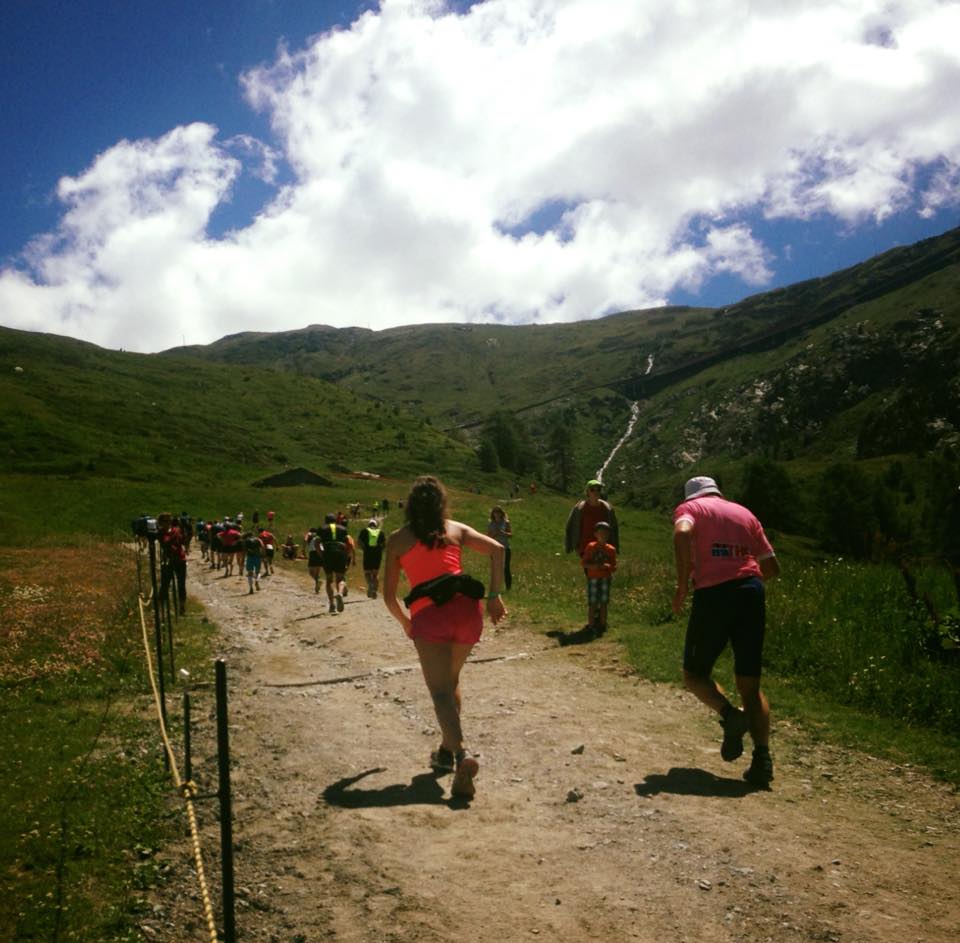 Zermatt Gornergrat Half Marathon