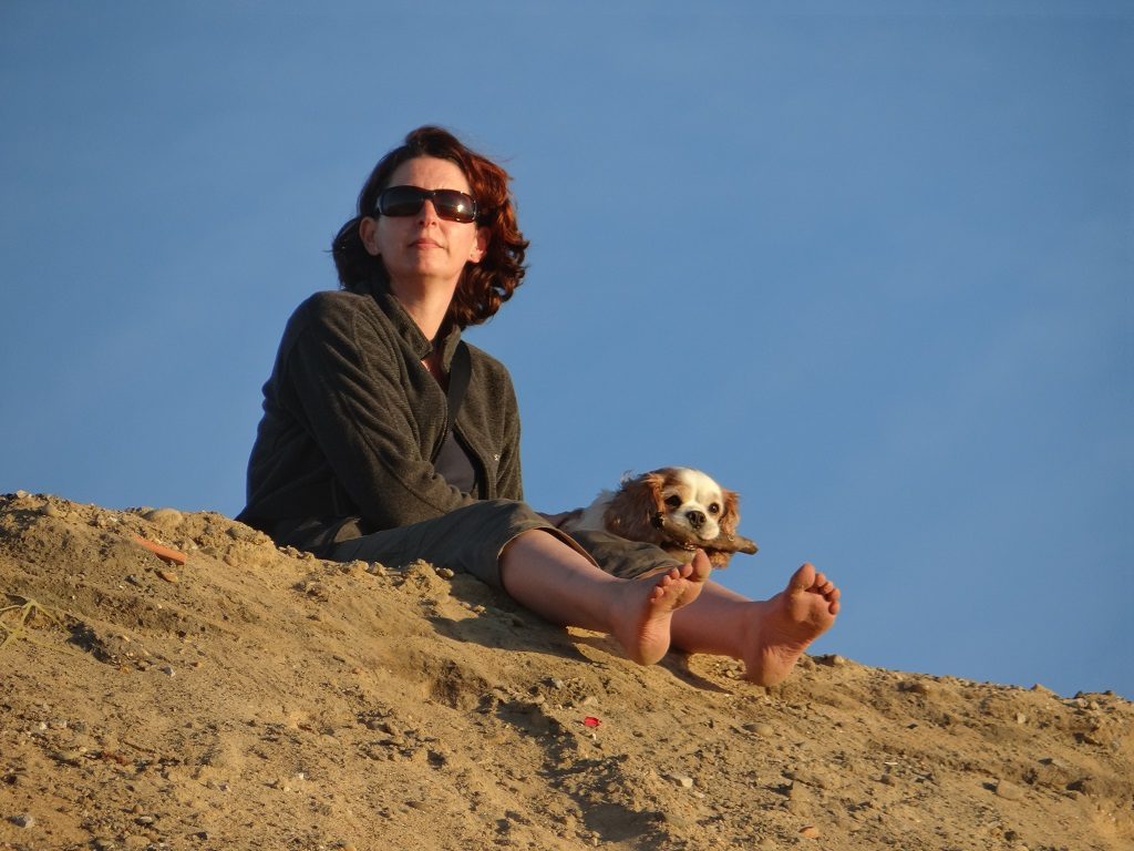 Capbreton, south-west France in 2015