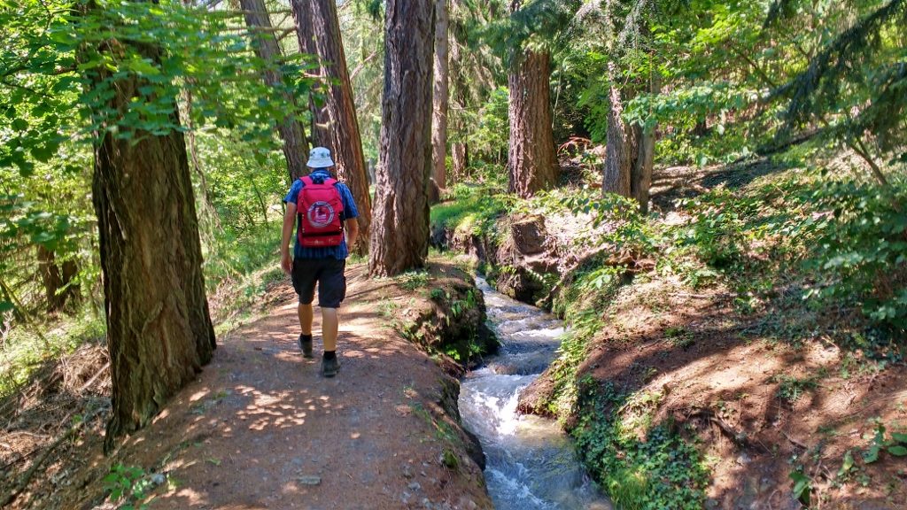 Torrent Neuf Walk Switzerland