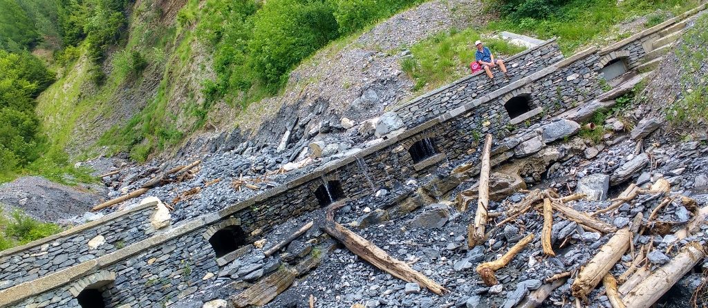 Torrent Neuf Water Source