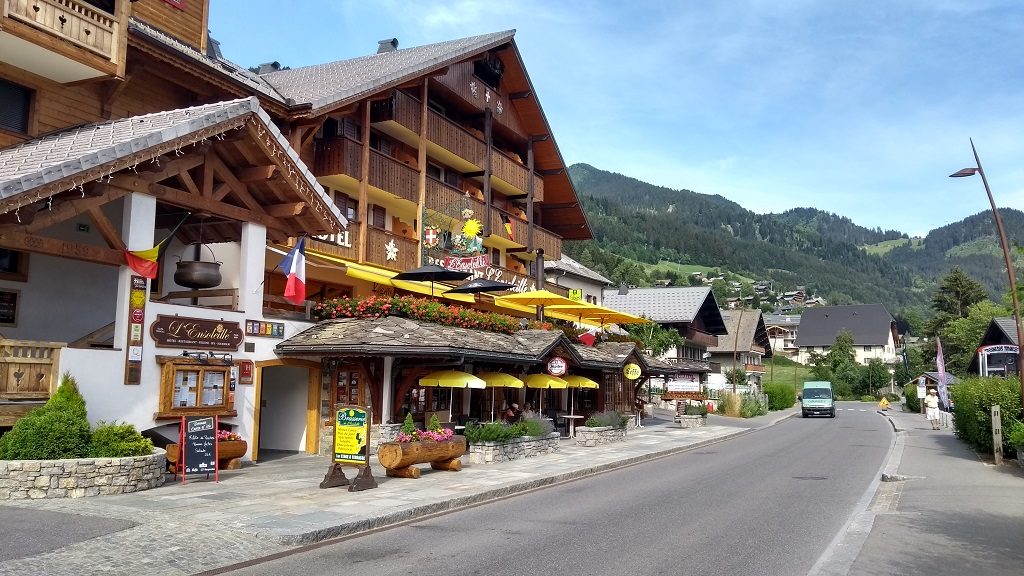 La Chapelle d'Abondance