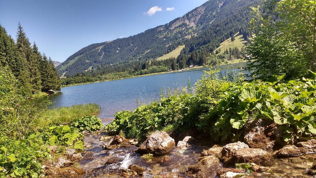 Lac des Lagnes
