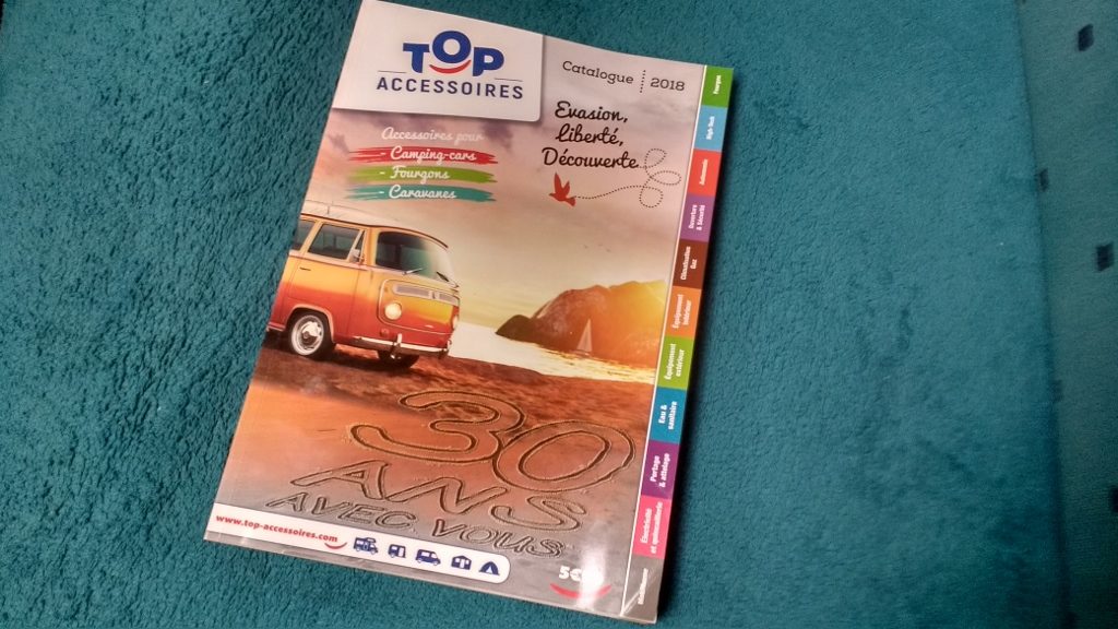 I've read every page of this catalogue. Twice.