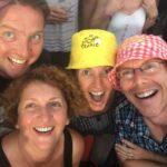 Great to be there with Richard and Jenny - these guys are a lots of fun!