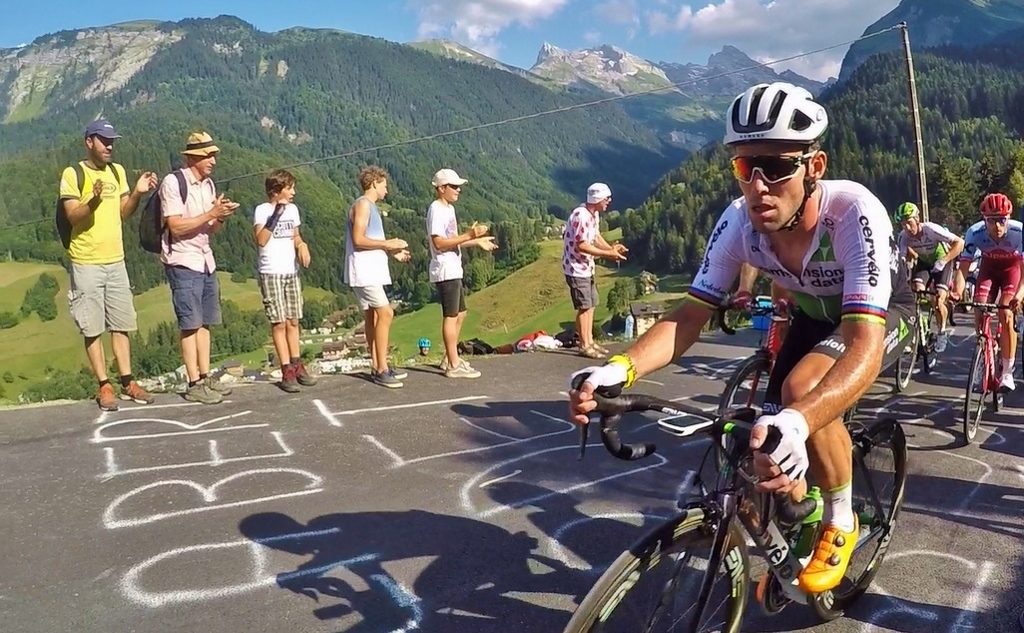 Tour de France 2018 Cavendish