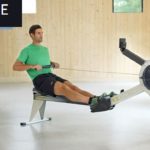 A Concept 2 Rowing Machine - www.concept2.co.uk
