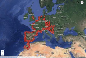 Motorhome Tour 2011 2012