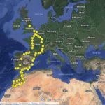 Motorhome Tour Winter in Morocco