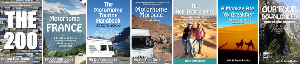 Our Tour Books