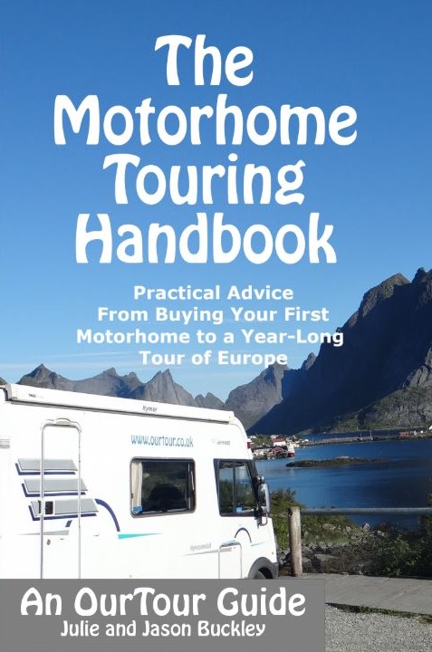 The Motorhome Touring Handbook
