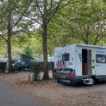 Paris by Motorhome at Camping de Paris
