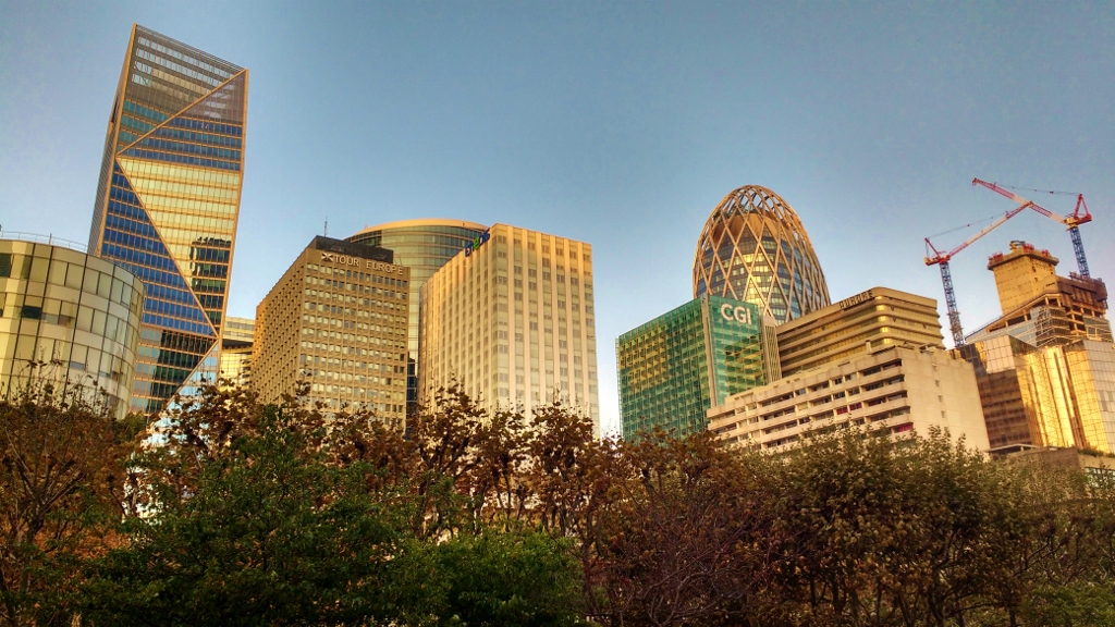La Defense Paris