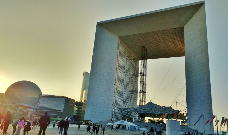 La Grande Arche
