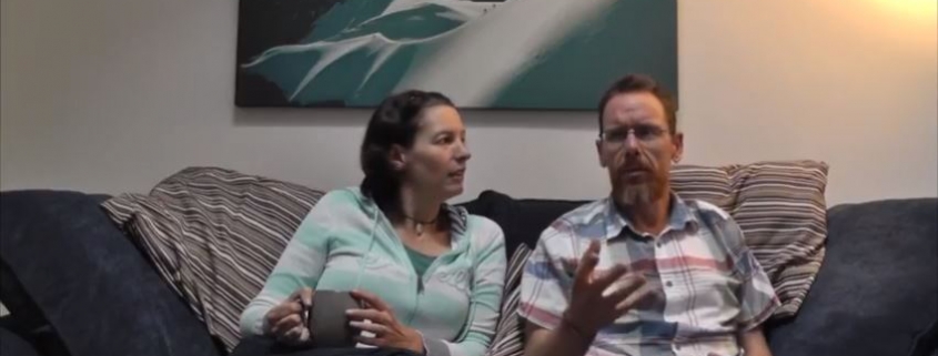 Ju and Jay ourtour Chat About Early Retirement