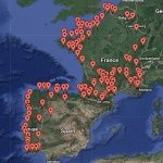 Vincent Van Gone Google Map Motorhome