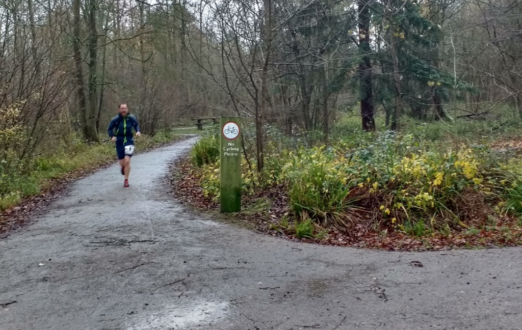 Running a 50km Ultramarathon