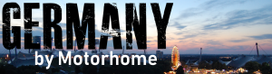 Germany by Motorhome