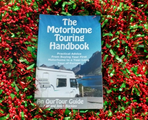 motorhome christmas gift idea