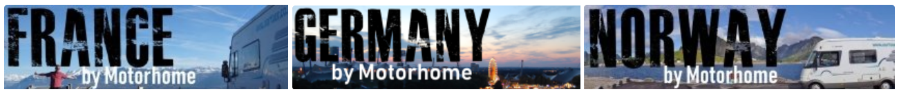 ourtour motorhome touring country travel guides