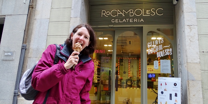 girona ice cream