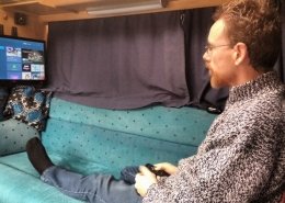 uk tv abroad in motorhome