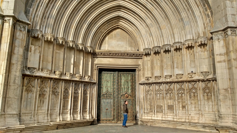 Girona Cathedral