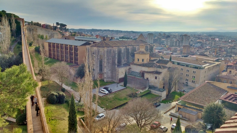 Girona Walls